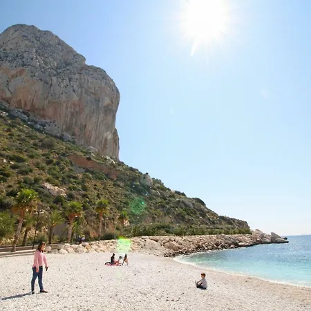 Apartment Apolo Iv 10 Calpe