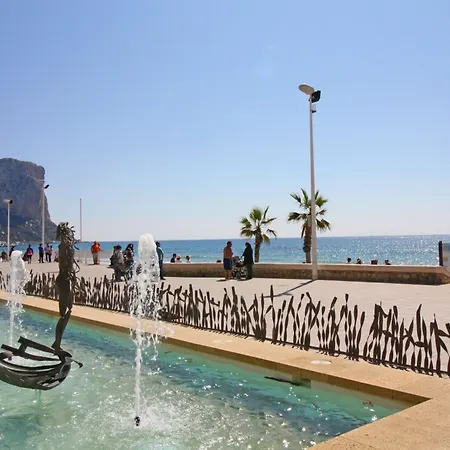 Apartment Apolo Iv 10 Calpe