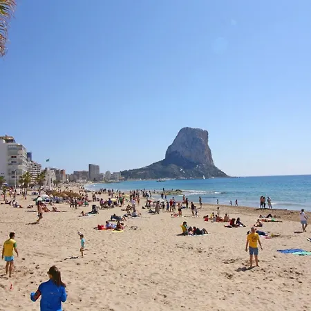 Apartment Apolo Iv 10 Calpe